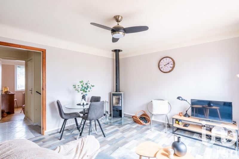 Maison - 72 m² - 4 pièces