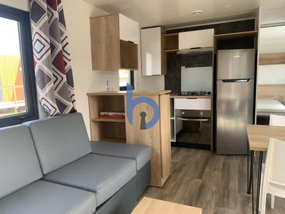 Châlet - 36 m² - 4 pièces