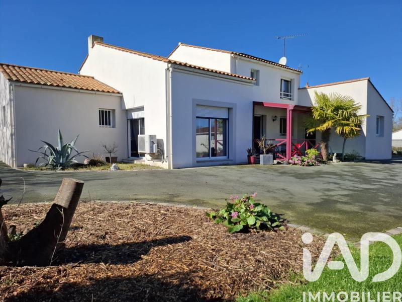 Maison - 140 m² - 7 pièces