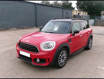 Mini Countryman 136 Jhon Cooper Works Bvm