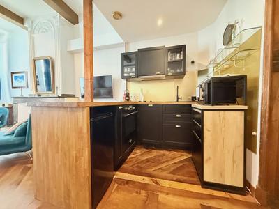 Appartement - 80 m² - 3 pièces