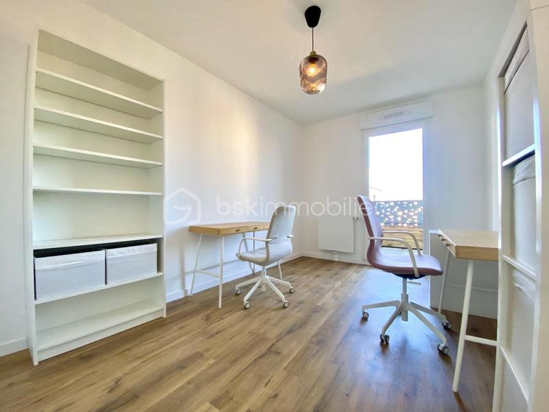 Appartement - 86 m² - 5 pièces