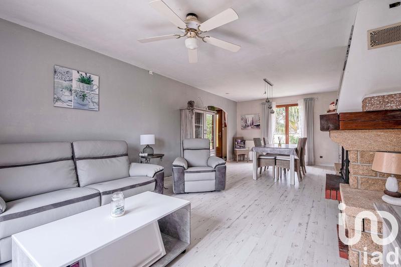 Maison - 112 m² - 5 pièces