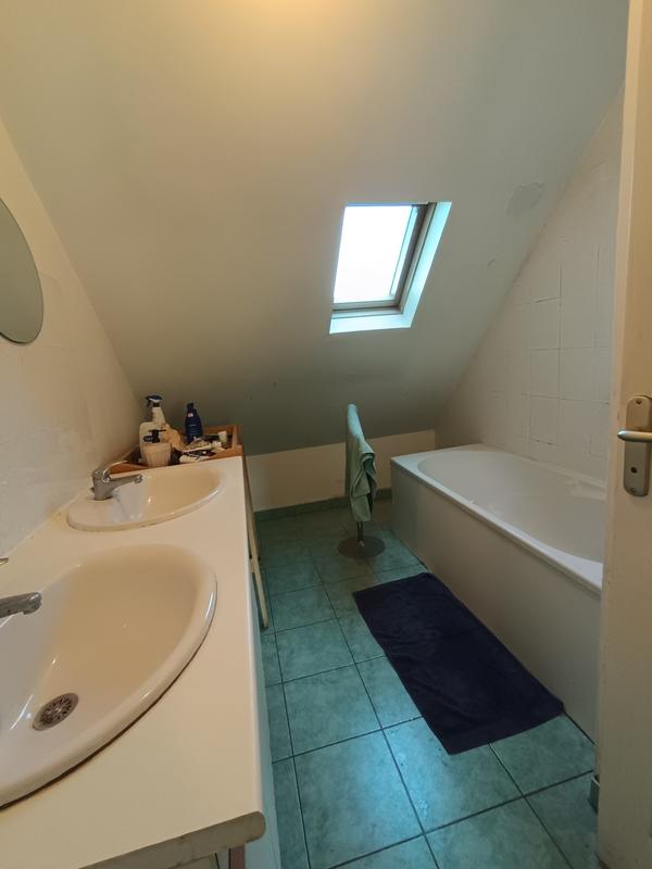 Maison traditionnelle - 120 m² - 5 pièces