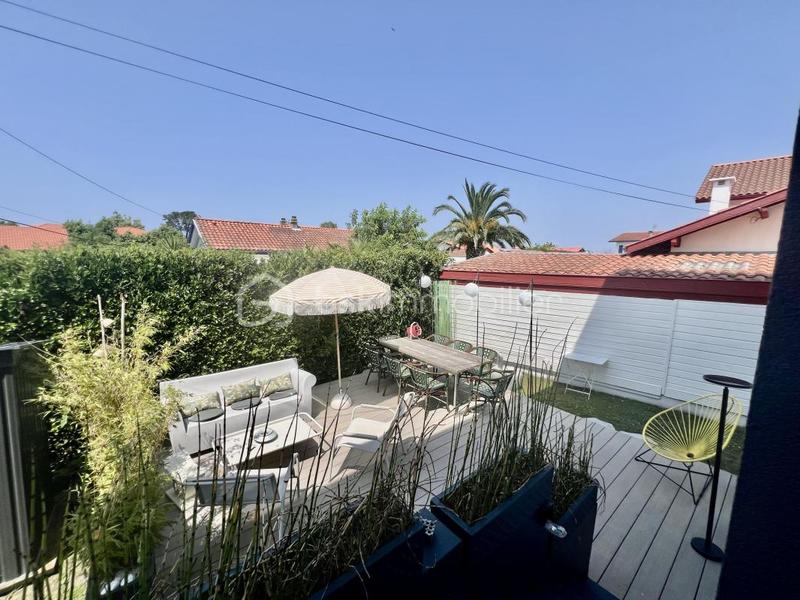 Maison de ville - 152 m² - 5 pièces