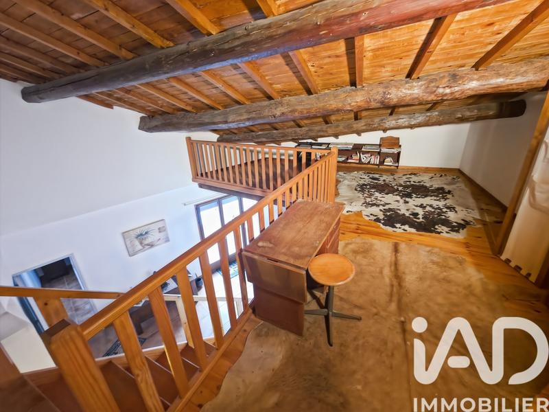 Maison de village - 150 m² - 5 pièces