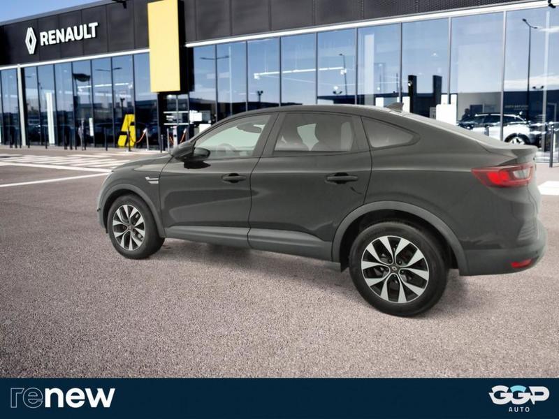 Renault Arkana mild hybrid 140 Edc Fap - 22 Evolution