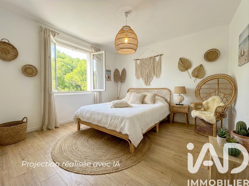 Maison - 130 m² - 6 pièces