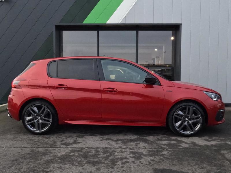 Peugeot 308 PureTech 130ch s&amp;S Bvm6 Gt Line