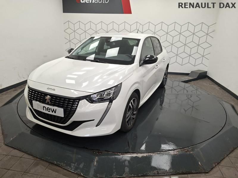 Peugeot 208 PureTech 100 s&amp;S Eat8 Allure