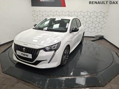 Peugeot 208 PureTech 100 s&amp;S Eat8 Allure