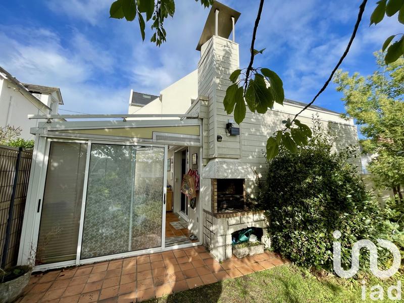 Maison - 75 m² - 3 pièces