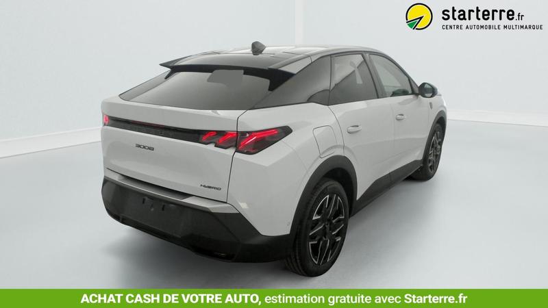 Peugeot 3008 Hybrid 145 e-Dcs6 Gt