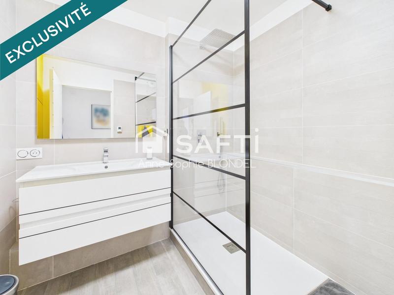 Appartement - 67 m² - 3 pièces