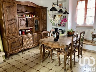 Maison - 100 m² - 4 pièces