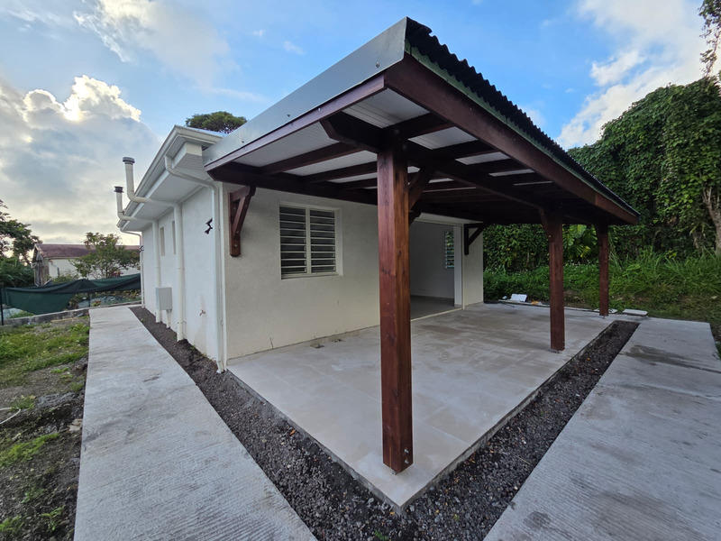 Maison - 56 m² - 3 pièces