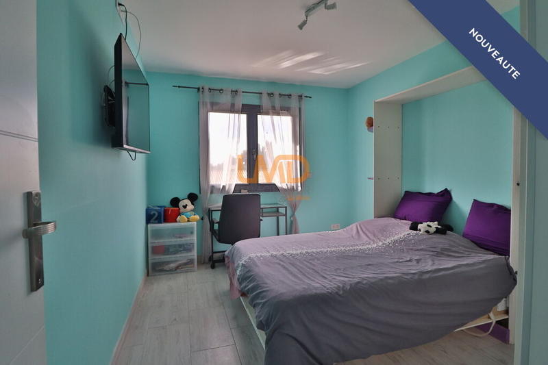 Maison - 147 m² - 6 pièces