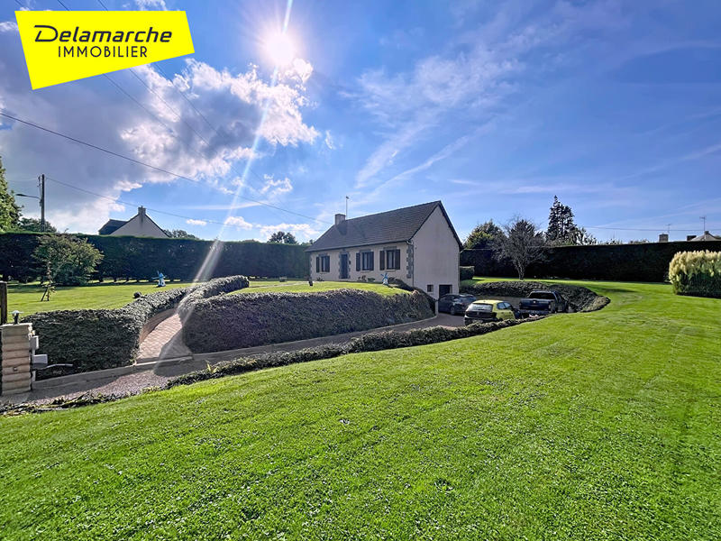 Maison - 82 m² - 5 pièces