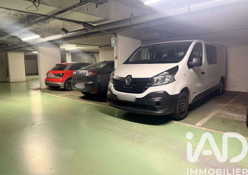 Parking - 14 m²