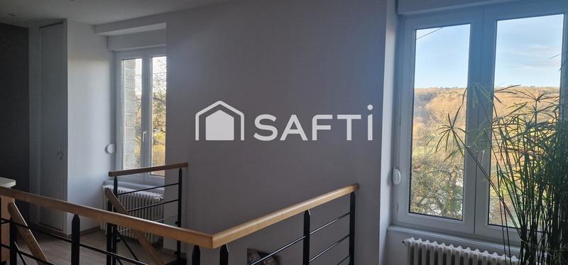 Maison - 163 m² - 7 pièces