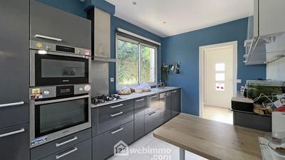 Maison - 150 m² - 7 pièces