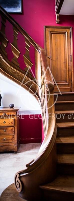 Château - 600 m² - 21 pièces