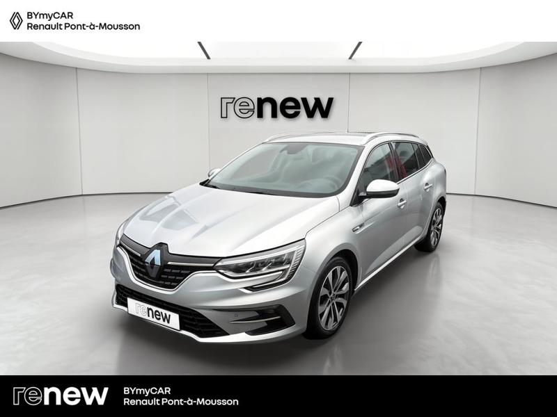 Renault Mégane Estate IV TCe 140 Edc Techno