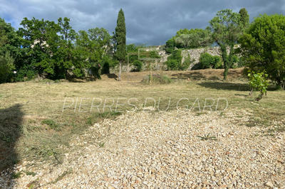 Terrain - 853 m²