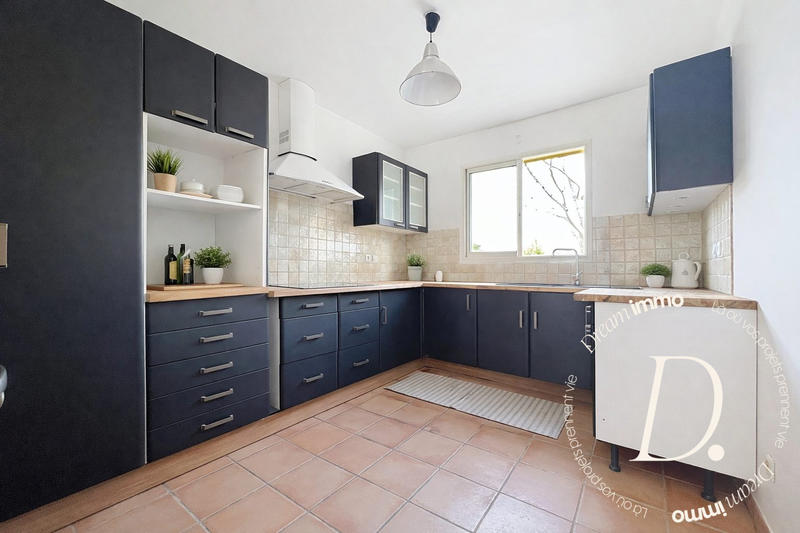 Maison - 103 m² - 5 pièces