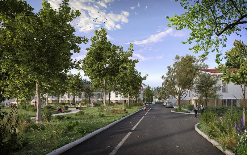 Villa - 93 m² - 4 pièces