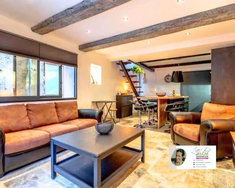 Maison de ville - 72 m² - 4 pièces