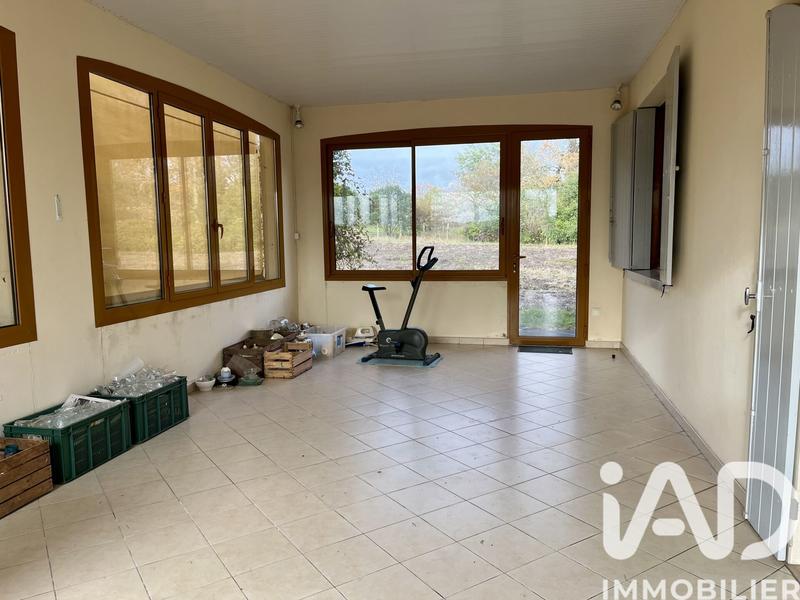 Maison - 138 m² - 5 pièces