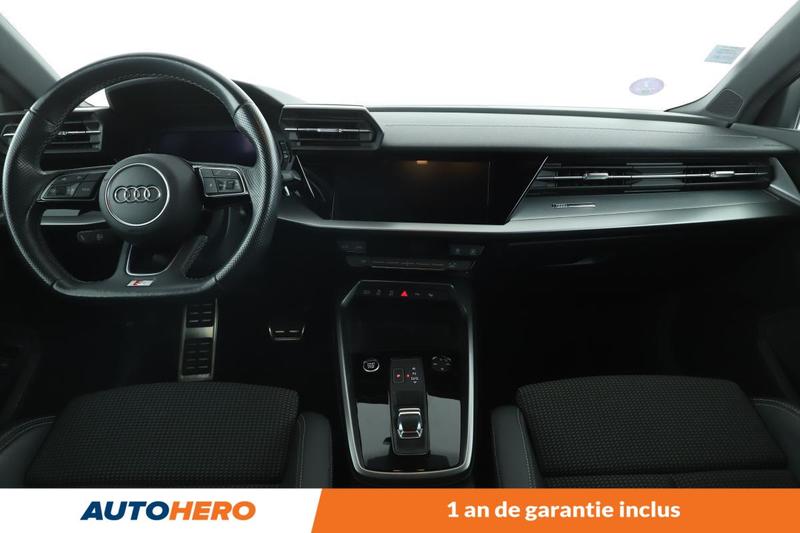Audi A3 Berline 35 Tfsi mHEV s line s tronic 7 150 ch
