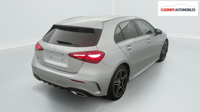 Mercedes Classe a 200 d 8g-Dct Amg Line