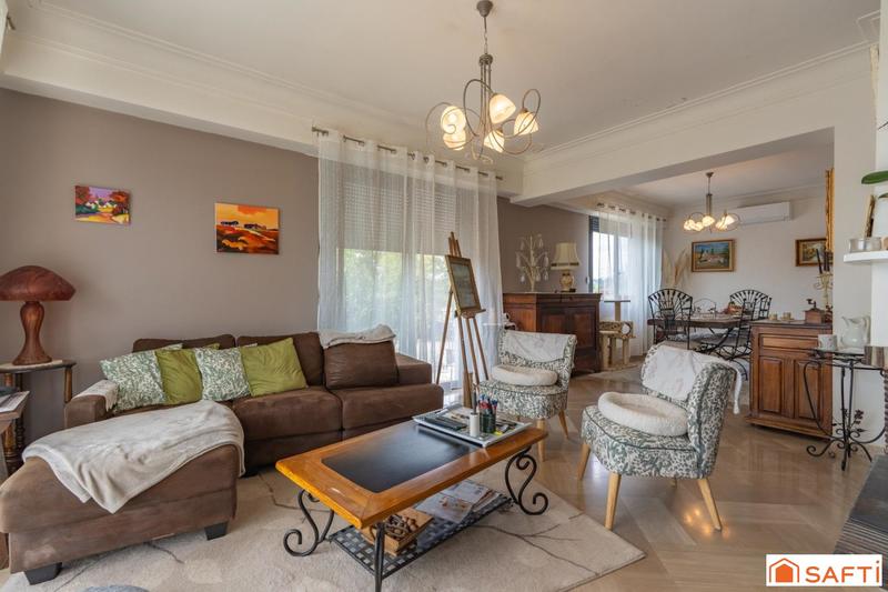 Maison - 131 m² - 4 pièces