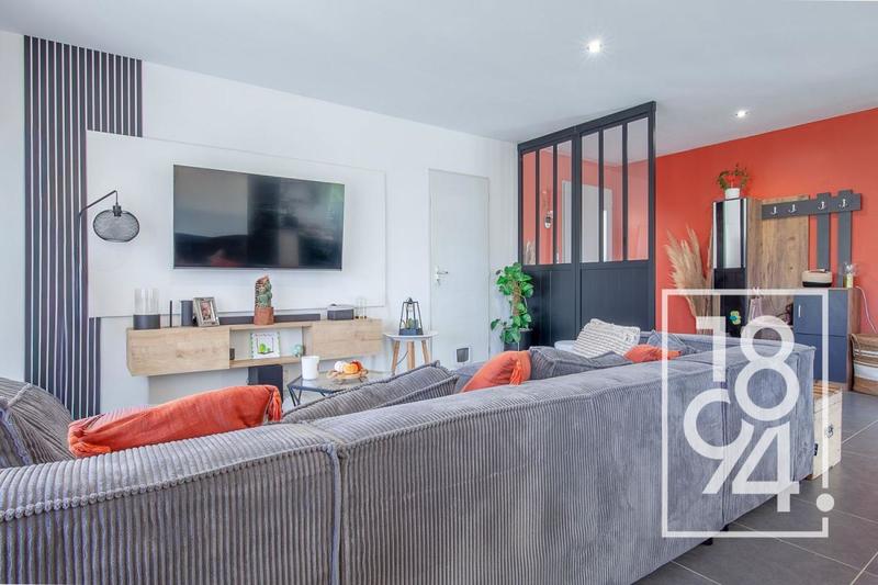 Maison - 75 m² - 3 pièces