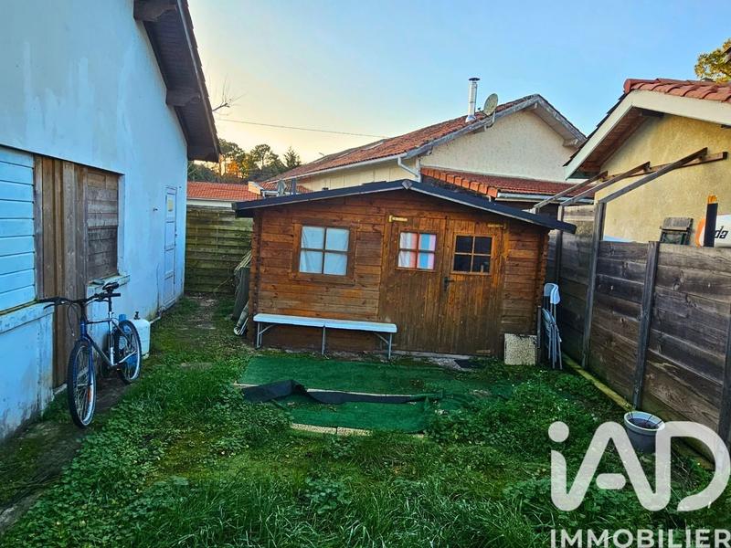 Maison - 41 m² - 3 pièces