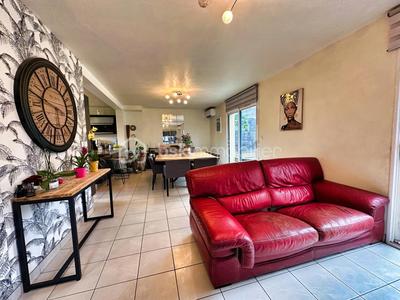 Maison - 119 m² - 5 pièces