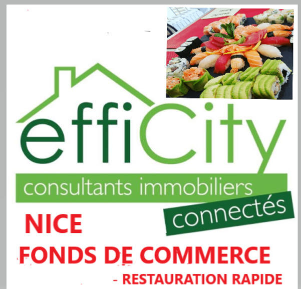 Fonds de commerce - 35 m²