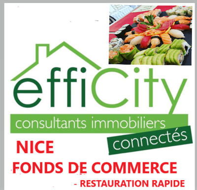 Fonds de commerce - 35 m²