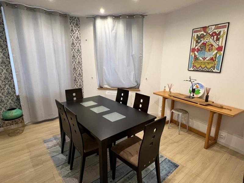 Maison - 133 m² - 6 pièces