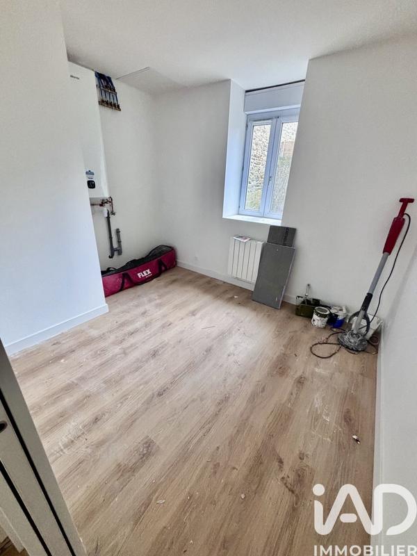 Appartement - 26 m² - 2 pièces