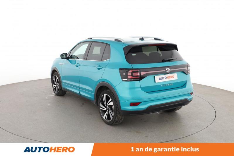 Volkswagen t-Cross 1.0 Tsi R-Line Dsg 110 ch