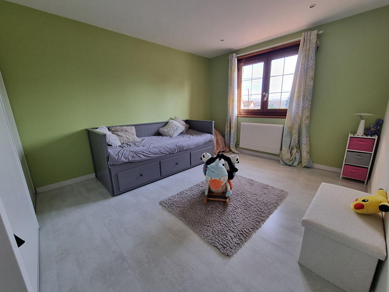 Maison - 174 m² - 6 pièces