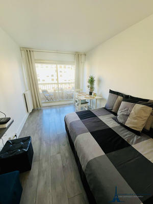 Appartement - 20 m² - 1 pièce