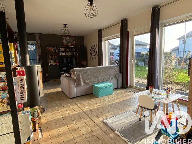 Maison de ville - 135 m² - 4 pièces