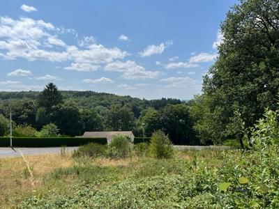 Terrain constructible - 931 m²