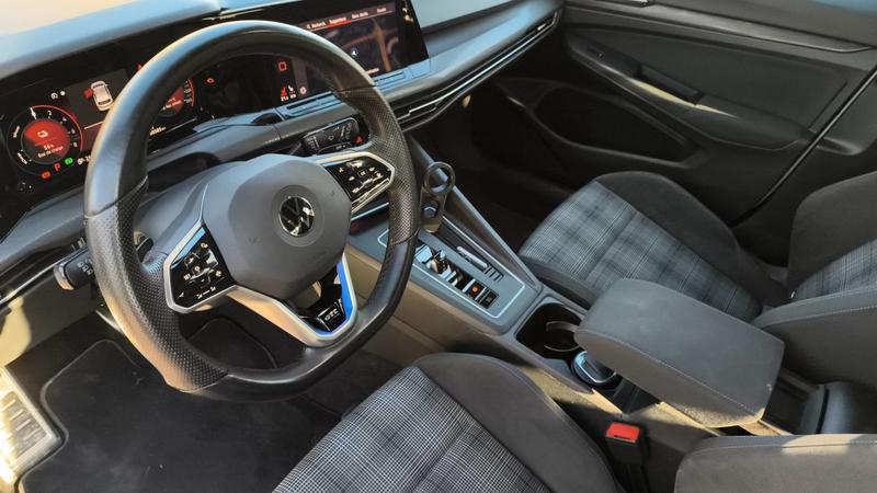 Volkswagen Golf VIII 1.4 TSi 245 Hybrid Dsg6 Gte
