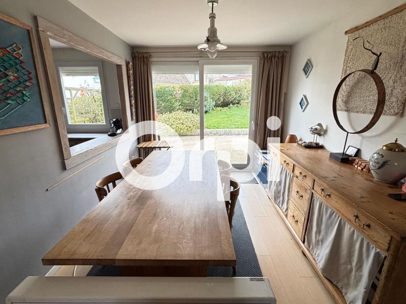 Maison - 95 m² - 4 pièces