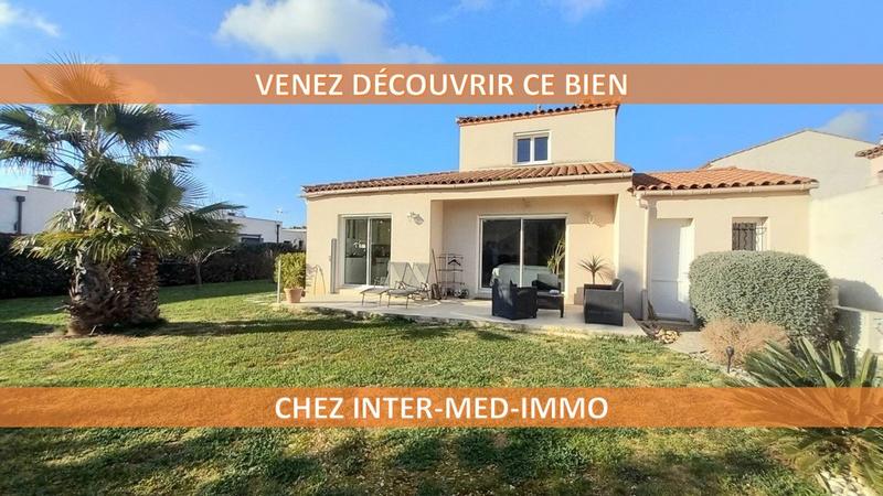 Villa - 103 m² - 5 pièces